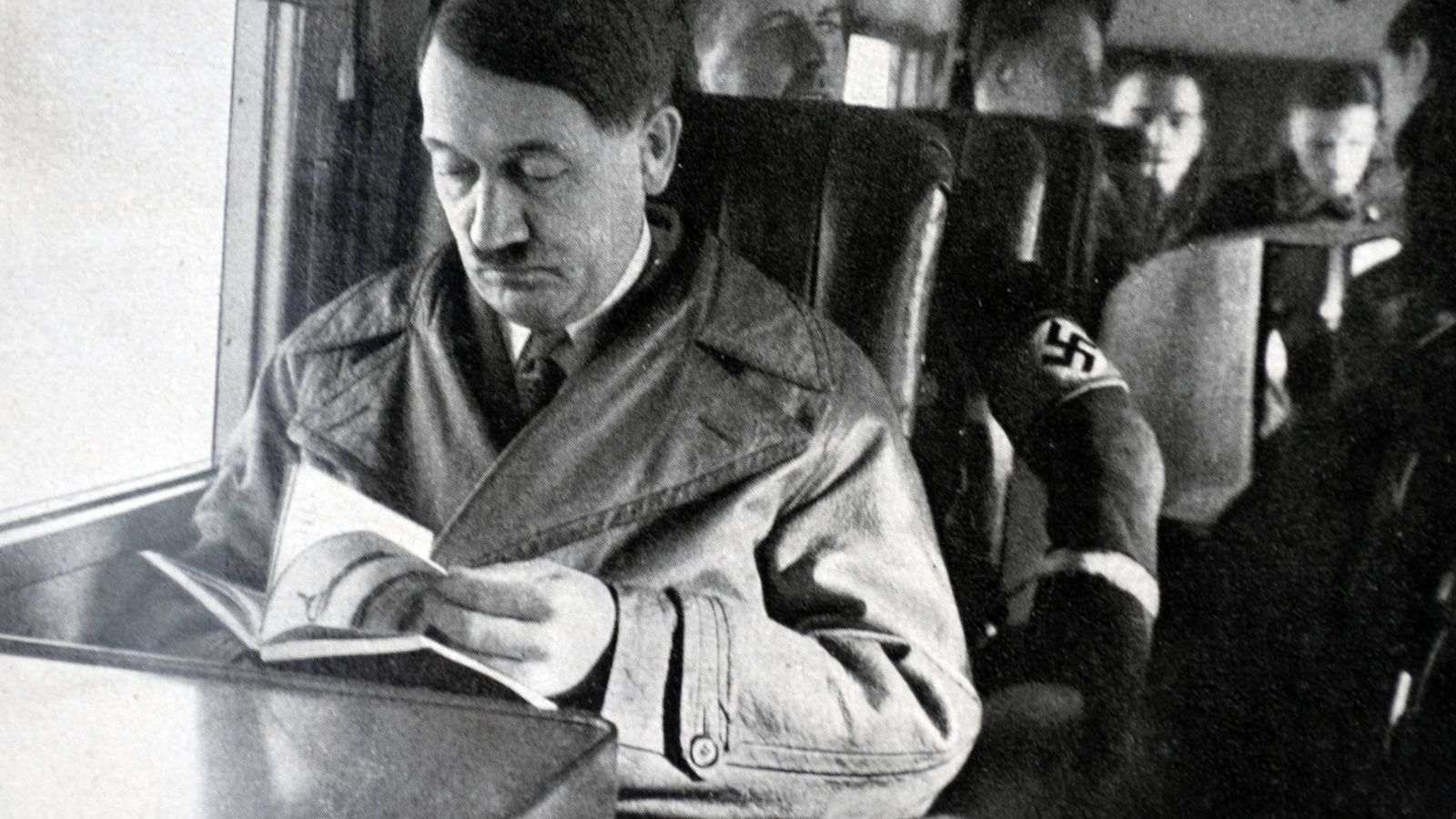 Foto: "Vengativo, inadaptado e histérico": así entraron los Aliados en la mente de Hitler. (Cordon Press)