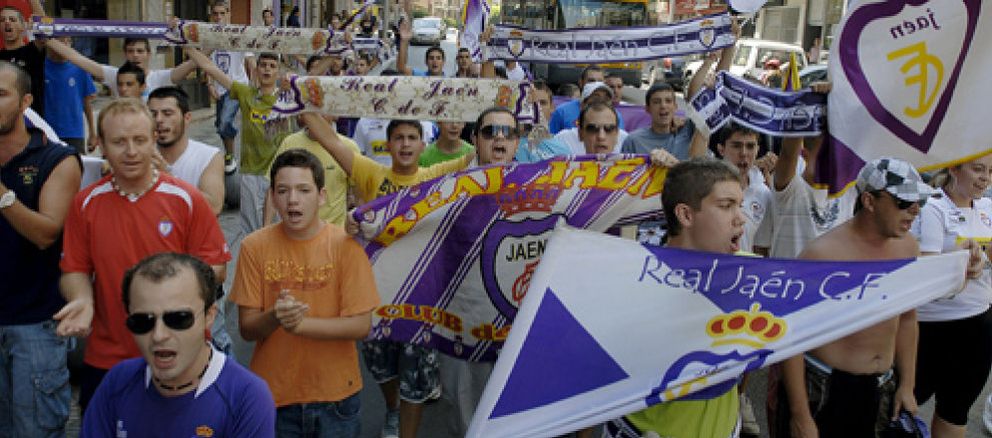 Foto: La crisis económica lleva a algunos clubes españoles al borde de la desaparición