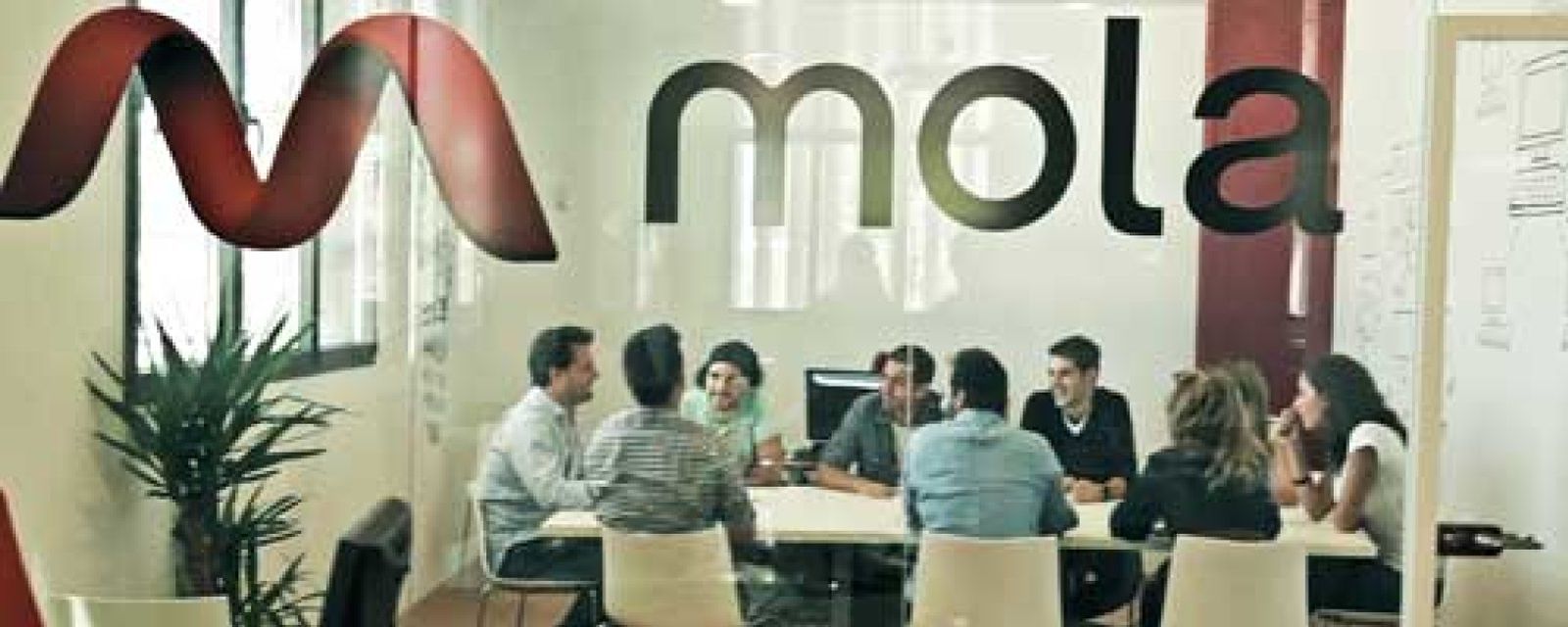 Foto: La 'revolución Mola': 20 startups participadas y 850.000 euros de inversión en 2012
