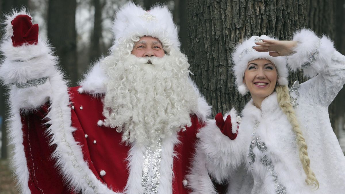 Papá Noel visita una residencia belga y deja el coronavirus de regalo a 75 personas