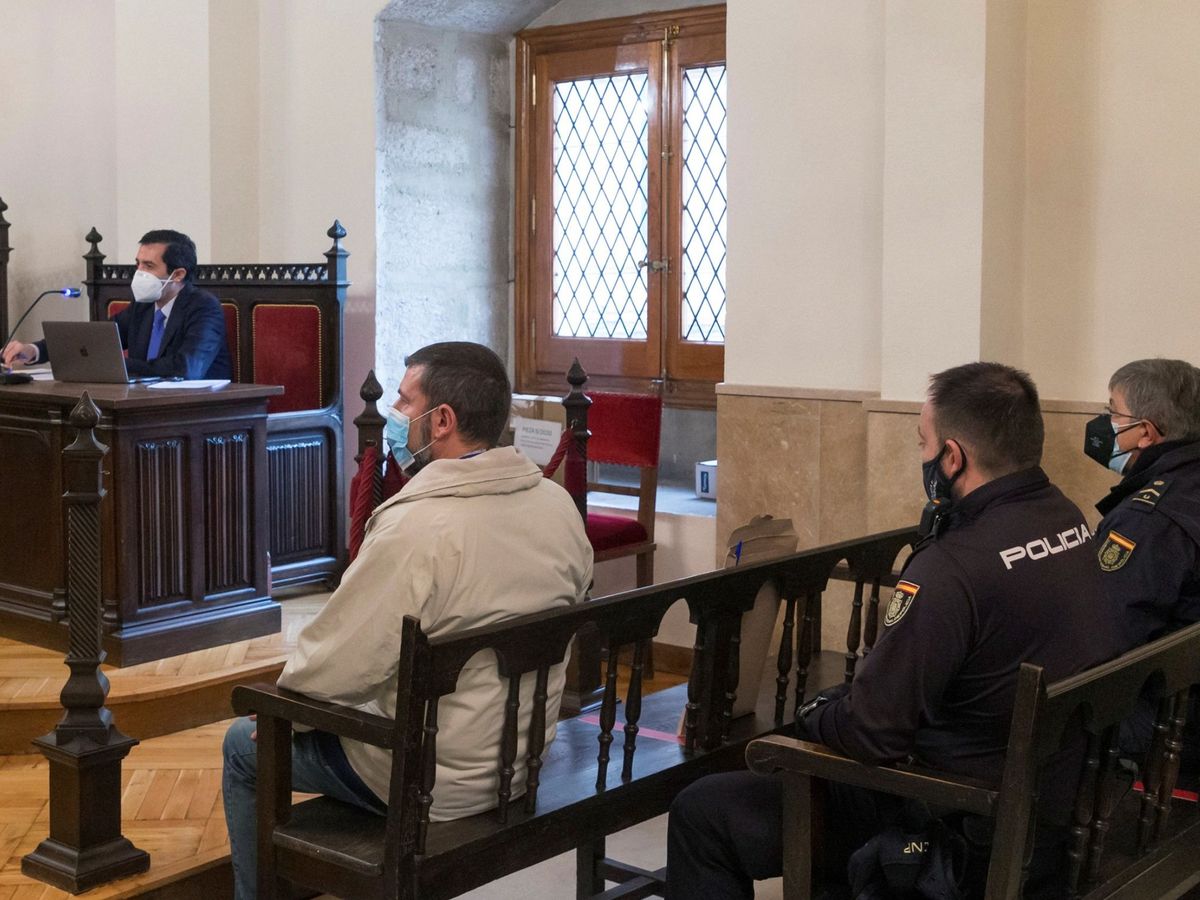Foto:  La Fiscalía de Zamora exige a un guardia civil hasta 48 años de prisión e inhabilitación especial durante 20 años. Foto: Efe