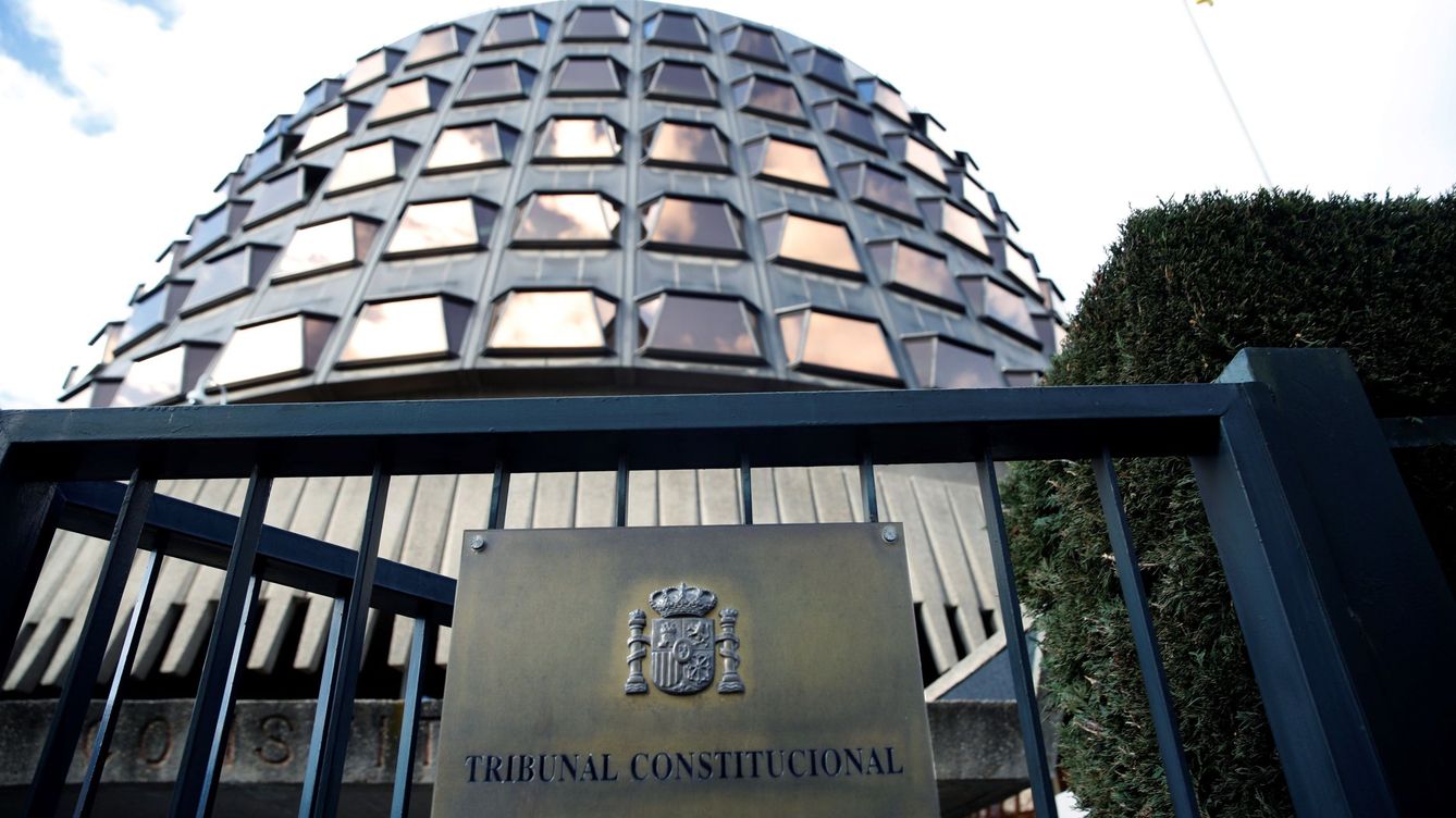 El Tribunal Constitucional nos rescata de una cacicada de los partidos