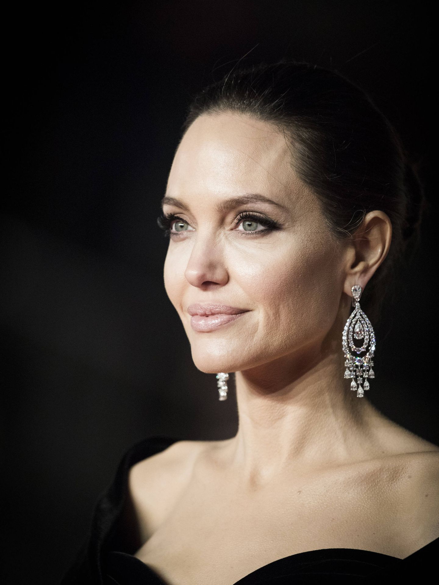 Angelina Jolie (Tristan Fewings/Tristan Fewings/Getty Images).