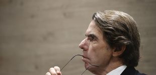 Post de Aznar lamenta la 