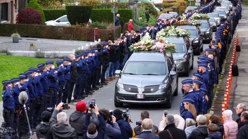 El asesinato de un policía muestra los fallos de todo un sistema de vigilancia de Bélgica