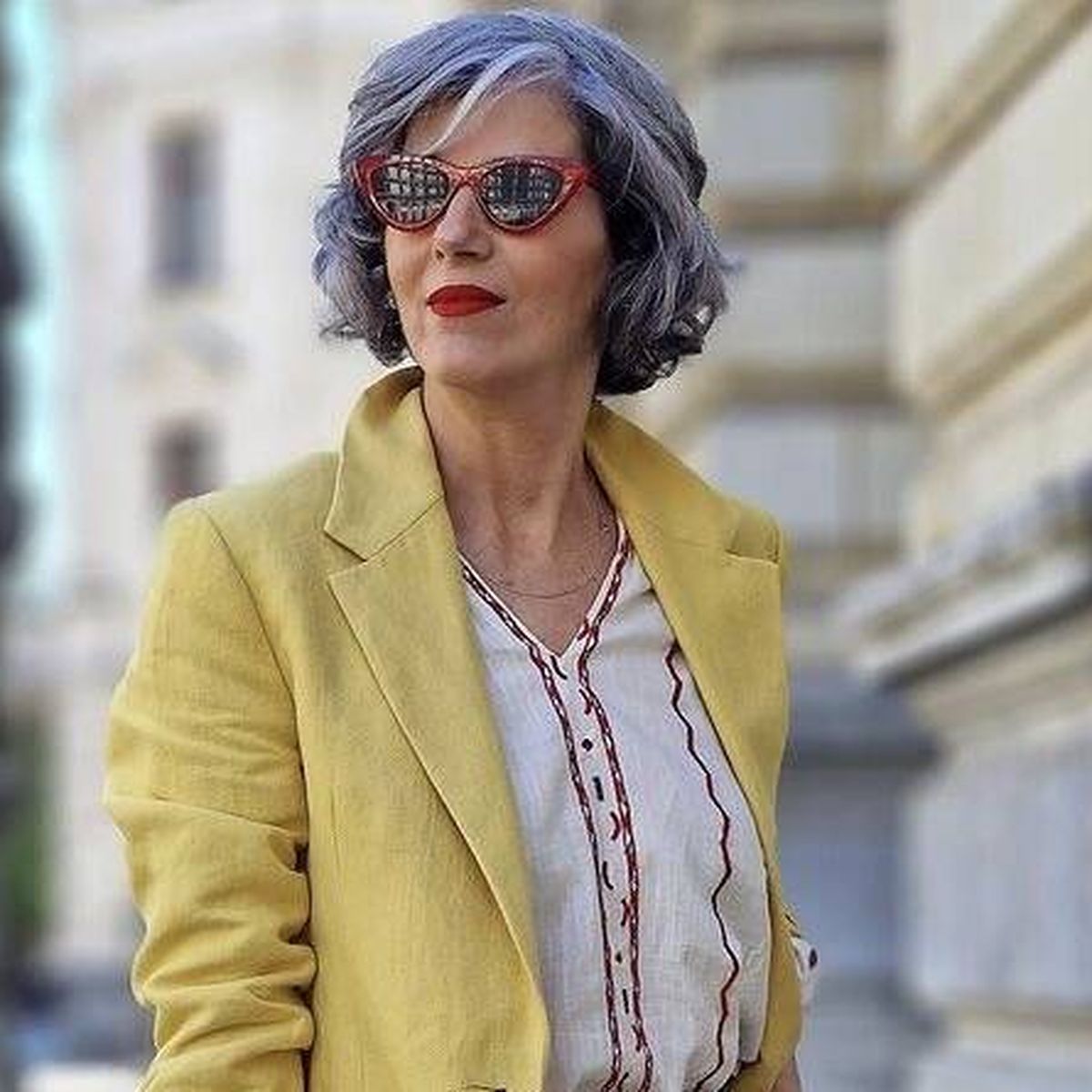 Carmen Gimeno es fan de Zara: sus mejores looks a los 50 años que son  fáciles de copiar