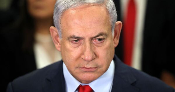 Foto: Benjamin Netanyahu. (EFE)