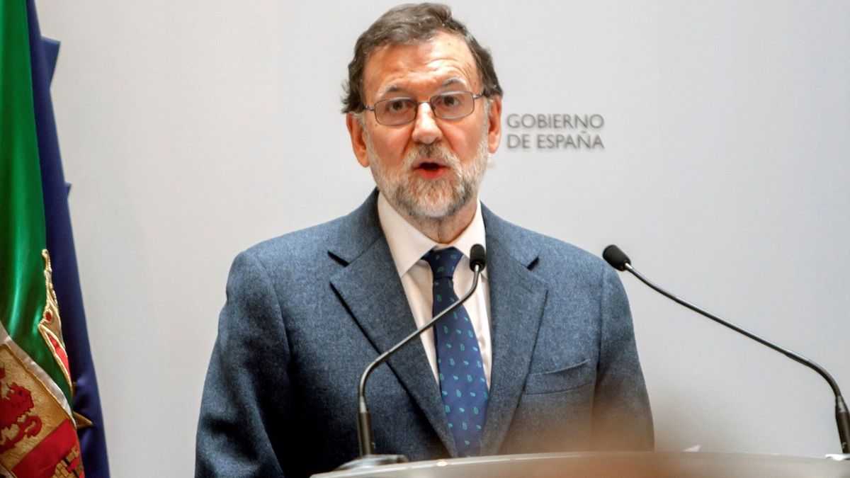 Rajoy comparte el "dolor" por el hallazgo del cuerpo de Gabriel