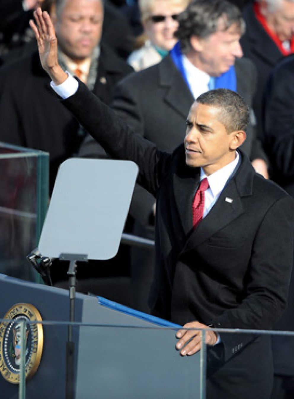 Foto: Obama: "El mercado no se nos puede escapar de la manos"