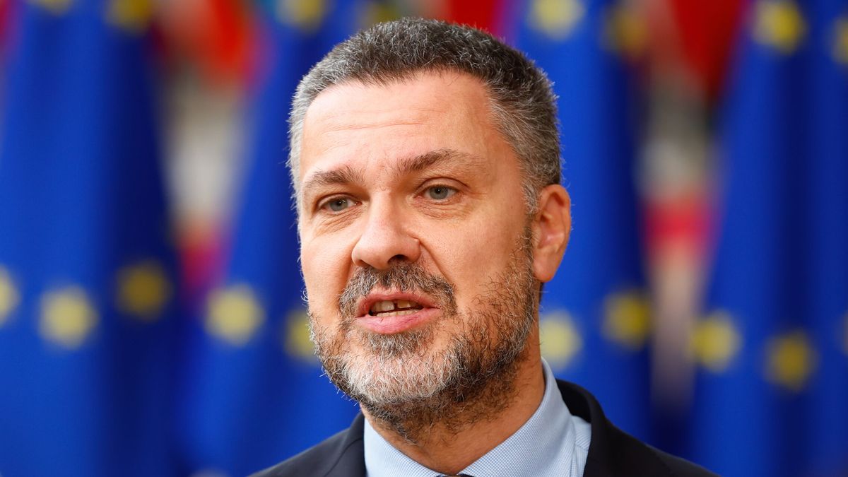 El mayor sindicato mundial suspende a Luca Visentini como secretario general por el 'Qatargate' 