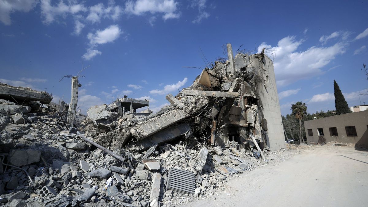 Claves de la intervención militar occidental en Siria: lo que se sabe del ataque hasta ahora