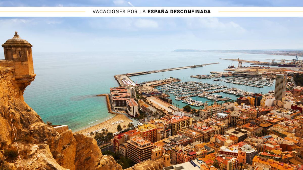 Estas son las ciudades españolas más baratas y más caras para pasar las vacaciones