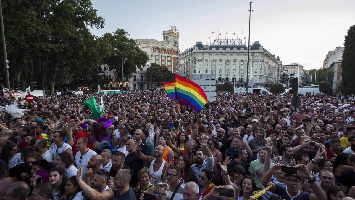 El impacto económico del Orgullo en Madrid: el turista LGTBI gasta un 40% más