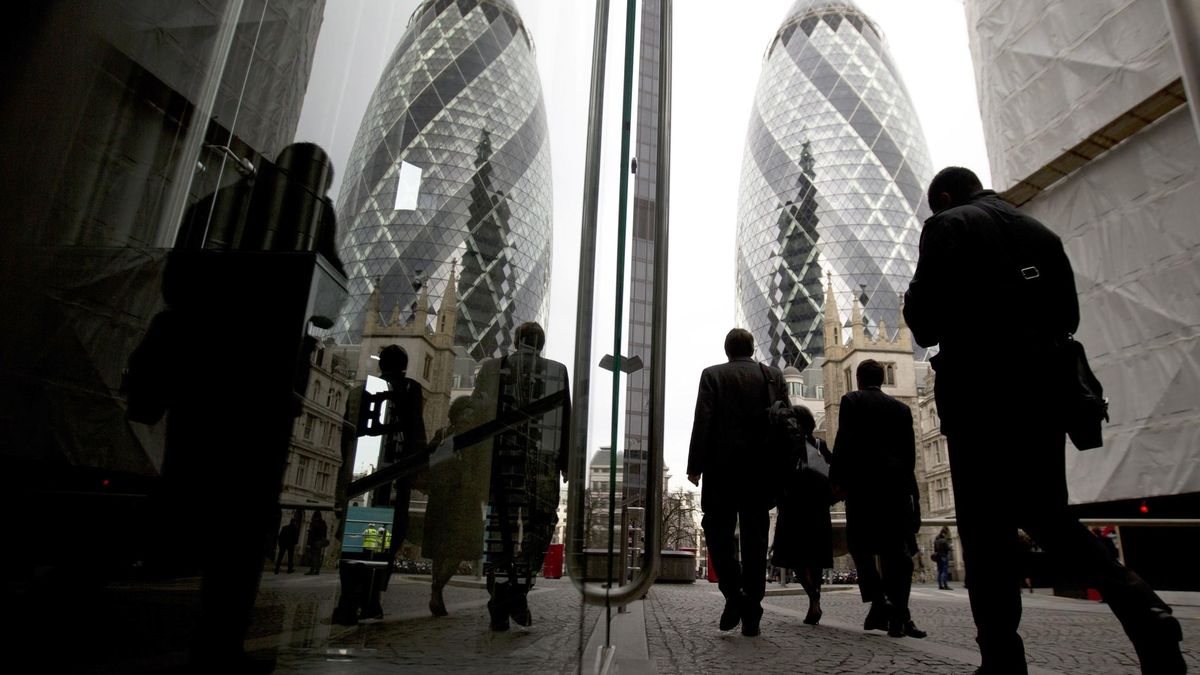  La interrogación del sector financiero: ¿qué pasa ahora con la City tras el Brexit?