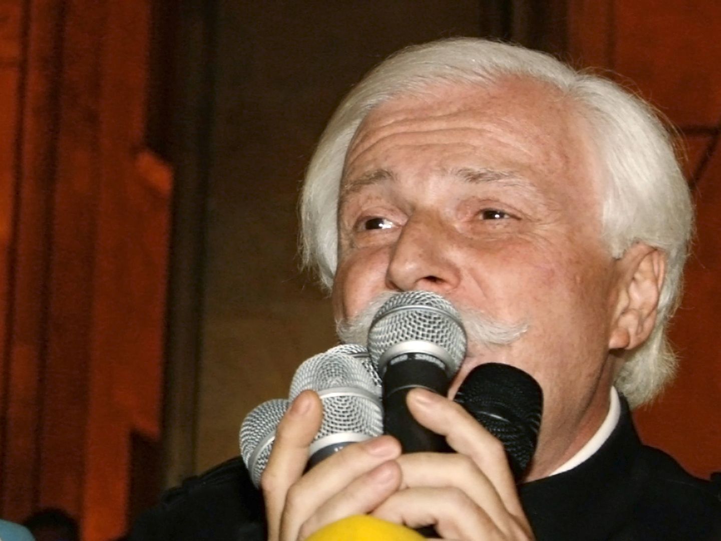 Badri Patarkatsishvili falleció en febrero de 2008. (Reuters)