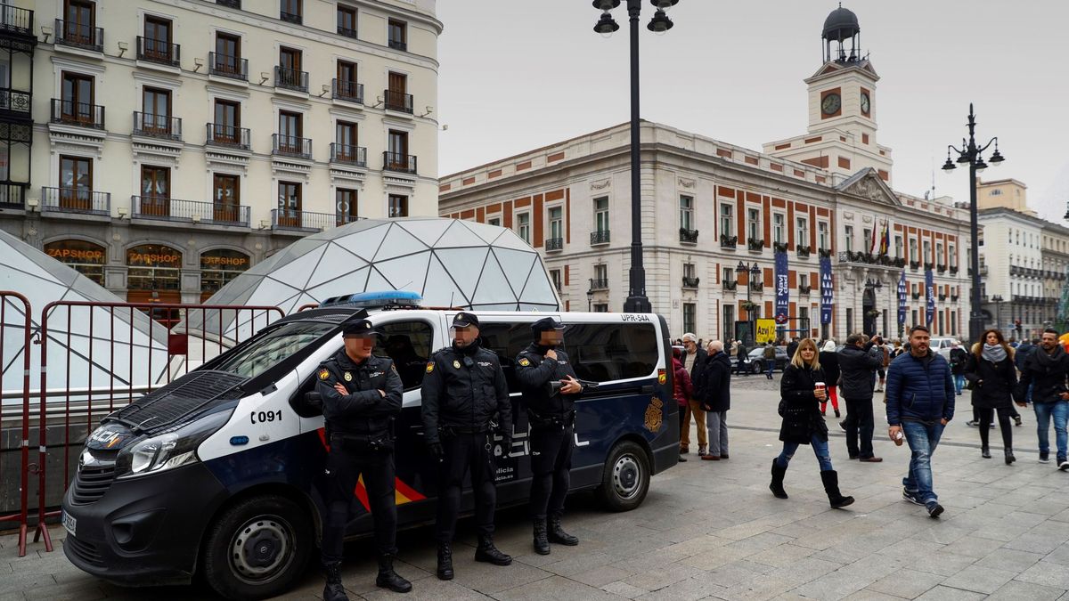 Buscan a un hombre que golpeó e intentó violar a una mujer en Leganés (Madrid)