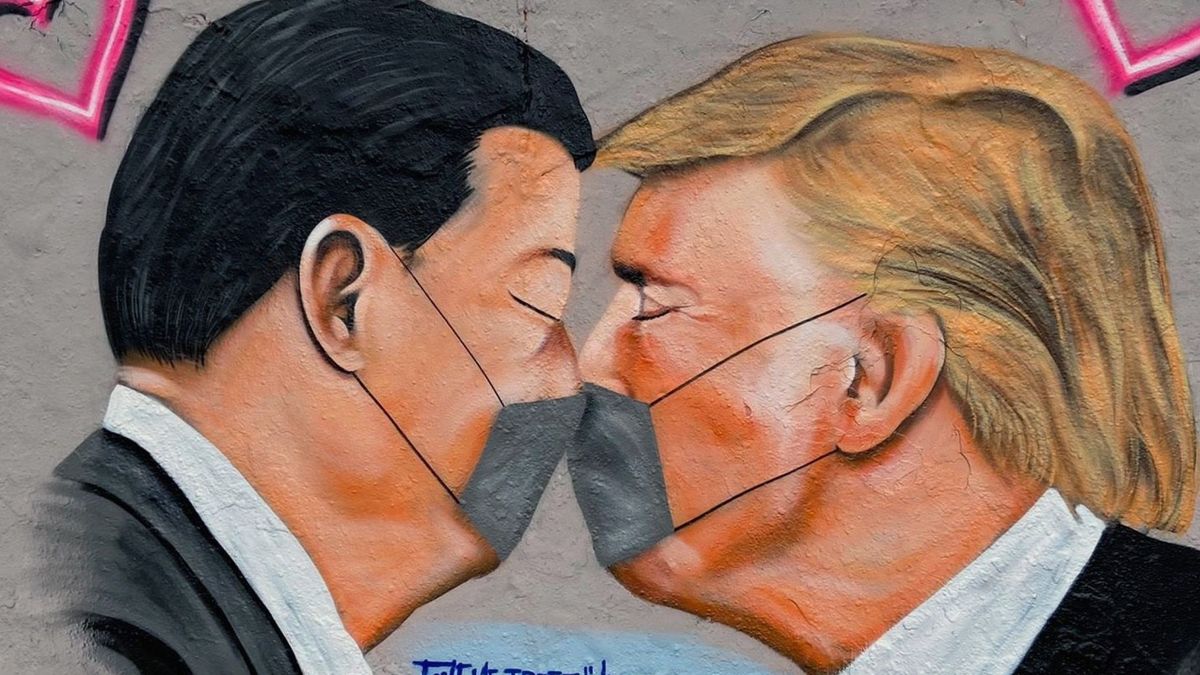La batalla por la Casa Blanca pasa por Pekín: Trump y Biden sacan músculo contra China