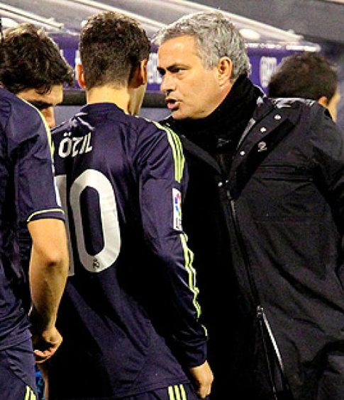 Foto: Si Mourinho no se quiere ir y Florentino no le quiere echar… ¡Pues seguirá hasta 2016!
