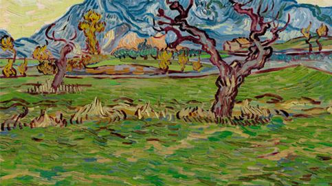 Sale a subasta una obra pintada por Van Gogh mientras estaba en el psiquiátrico