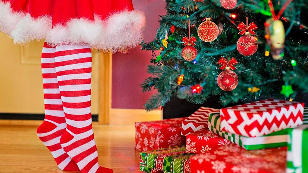 El viral y polémico método de un padre para que sus hijos se porten bien en Navidad
