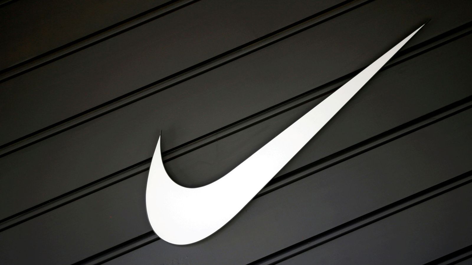 Foto: Logo de Nike. (Reuters)