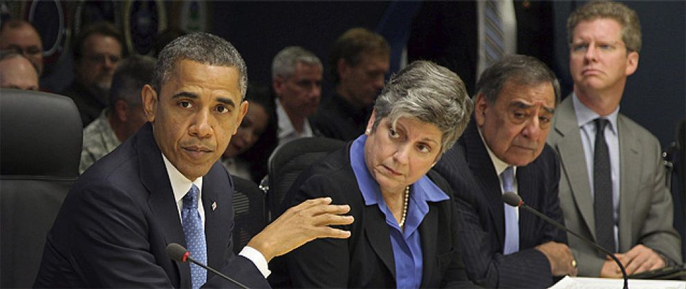 Foto: Obama empieza a ganar votos gracias a Sandy y su papel de líder en la catástrofe