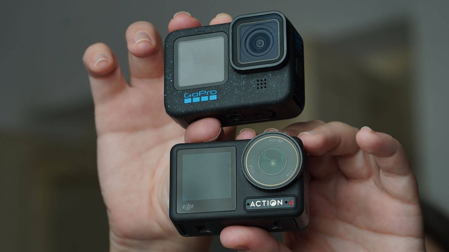 ESTA es la ÚNICA cámara GoPro que debes comprar en 2023 