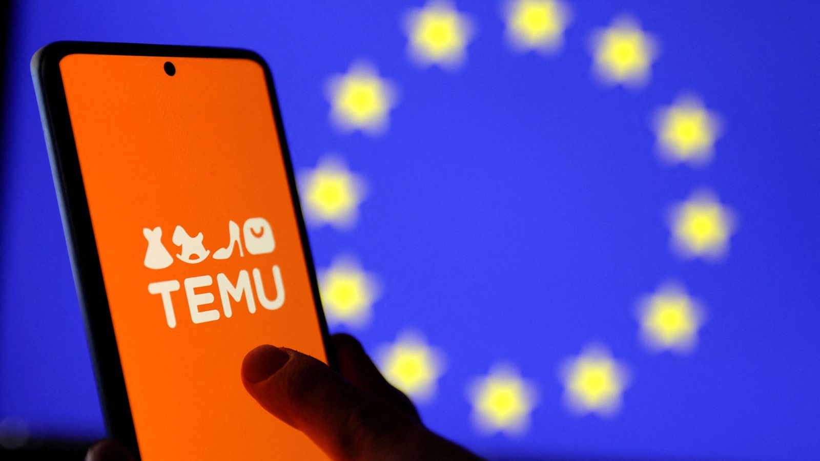 Bruselas multa a Temu con 200 millones por no evitar la venta de productos ilegales