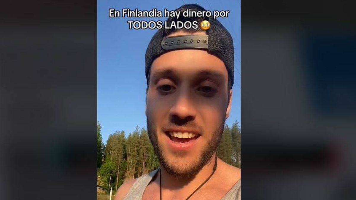 Un español explica cómo ganar fácilmente 30 € al día paseando por Finlandia