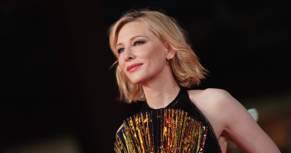 Foto: Cate Blanchett. (Getty)