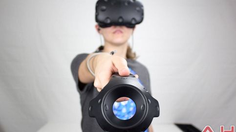 Dos semanas con la realidad virtual del HTC Vive: el futuro es un mareo