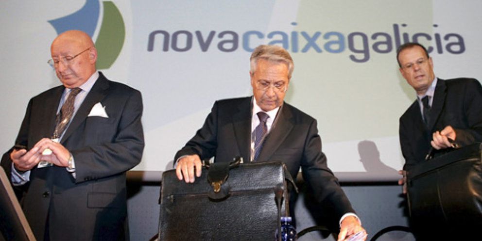 Foto: El exdirector de Novacaixa cede a las presiones y devolverá su millonaria indemnización
