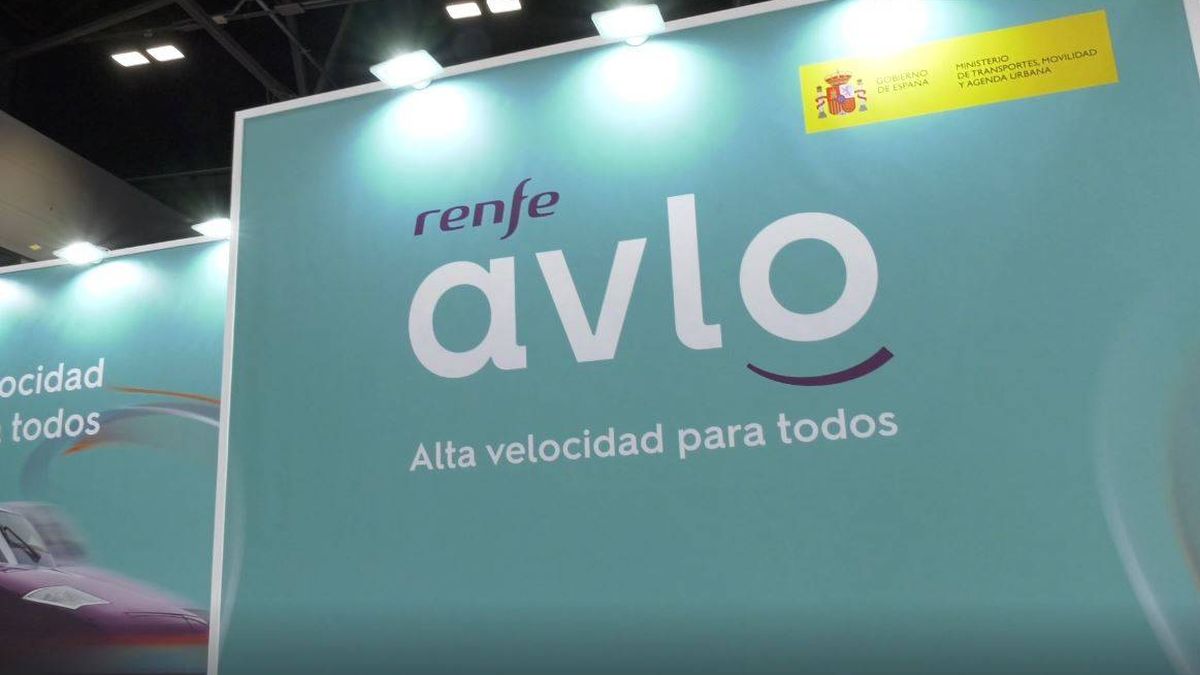 Renfe lanza una oferta masiva para su AVE 'low cost': billetes de AVLO a 5€ desde hoy