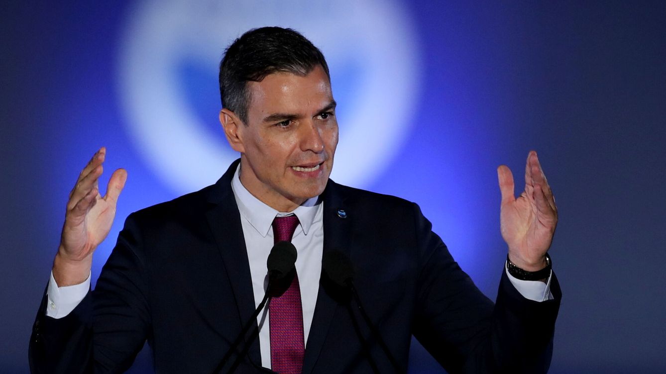 Foto: El presidente del Gobierno, Pedro Sánchez. (Reuters)