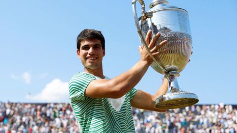 La justificada euforia con Alcaraz: la marca con la que supera a Nadal, Federer y Djokovic