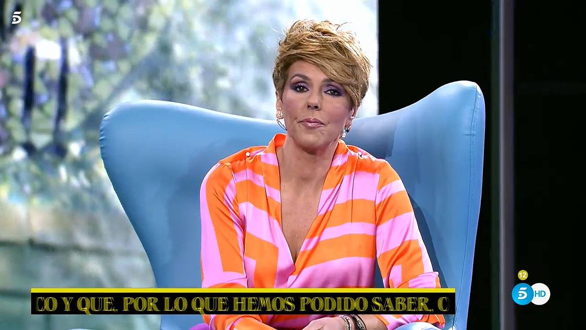 ¡Bomba! Rocío Carrasco vuelve a Telecinco para desmentir a Marta Riesco en 'Sálvame'