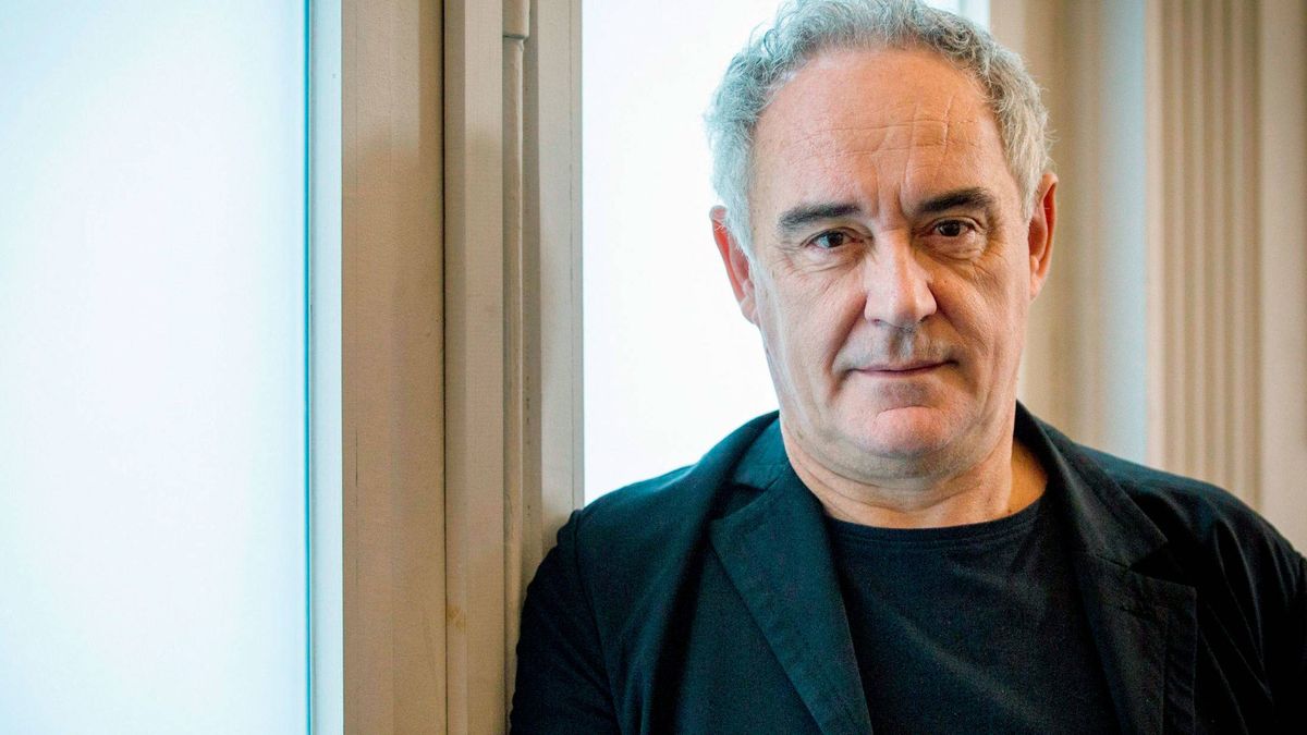 De Ferran Adrià a Massimo Bottura: los grandes chefs nos dan sus trucos desde casa 