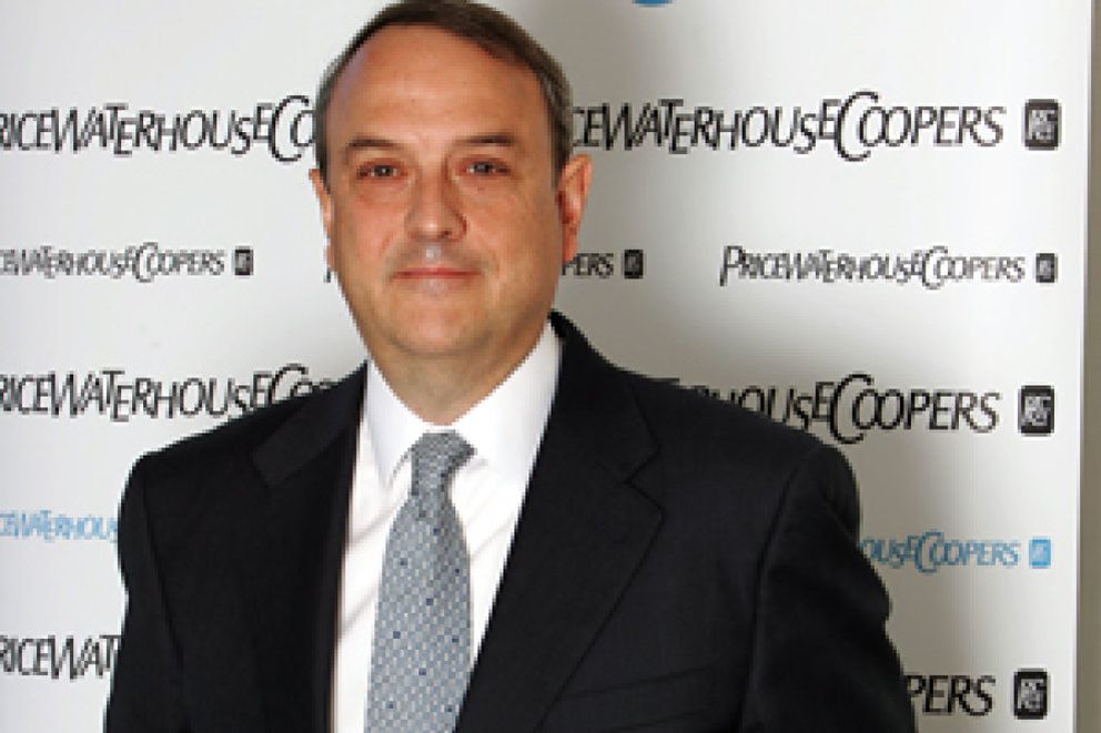 Foto: Justo Alcocer, nuevo socio responsable del Sector Financiero de PricewaterhouseCoopers