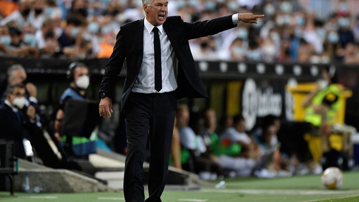Ancelotti revitaliza el vestuario del Real Madrid y cierra las heridas que dejó Zidane