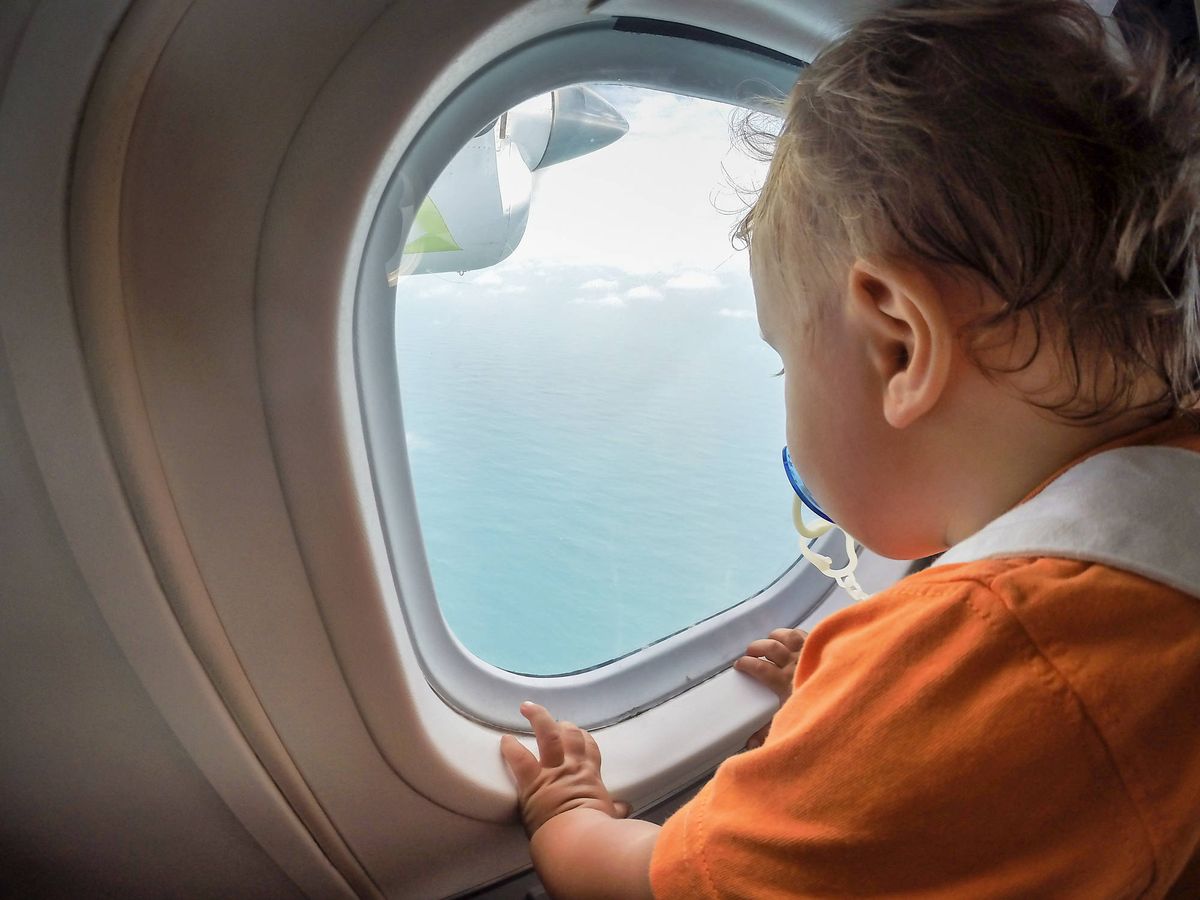 Foto: No todos los asientos de un avión tienen ventanilla (iStock)