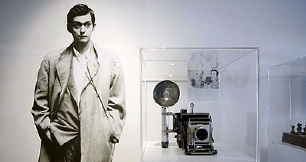Foto: Kubrick, el cineasta más venerado de la historia del cine, murió hace 10 años