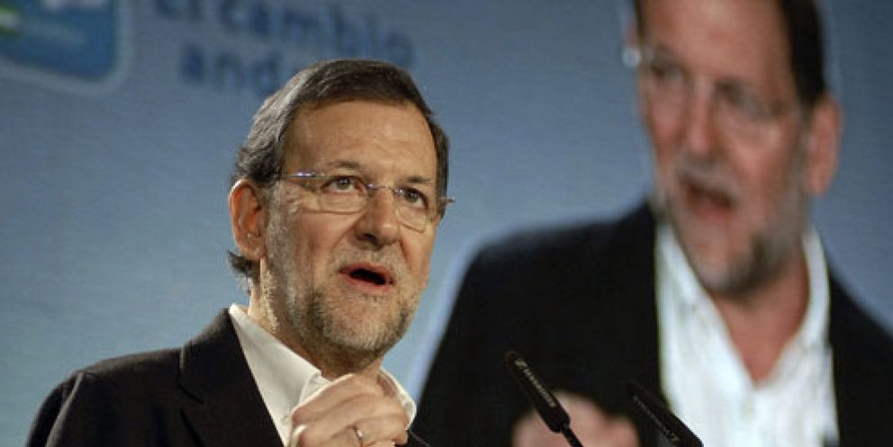 Foto: Rajoy defiende los intereses de España ante las exigencias de control del déficit