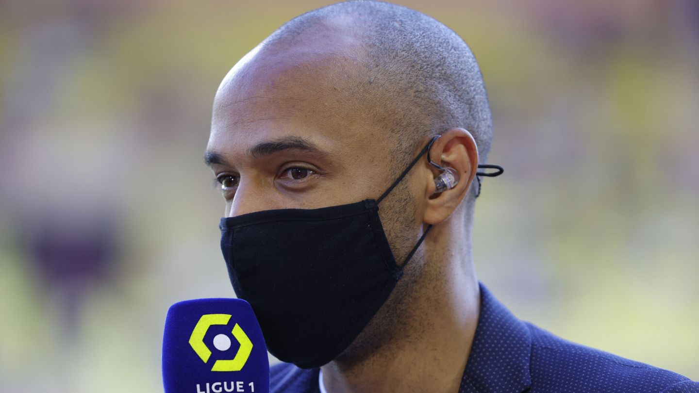El exfutbolista Thierry Henry. (Reuters/Eric Gaillard)