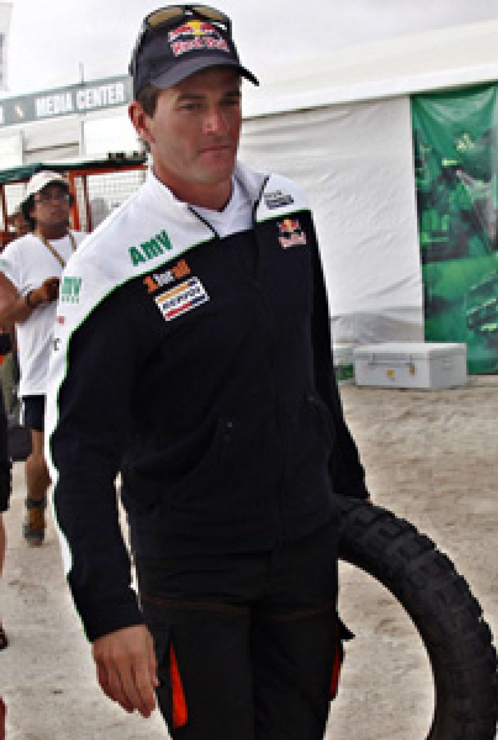 Foto: Marc Coma confirma que continuará en el Dakar