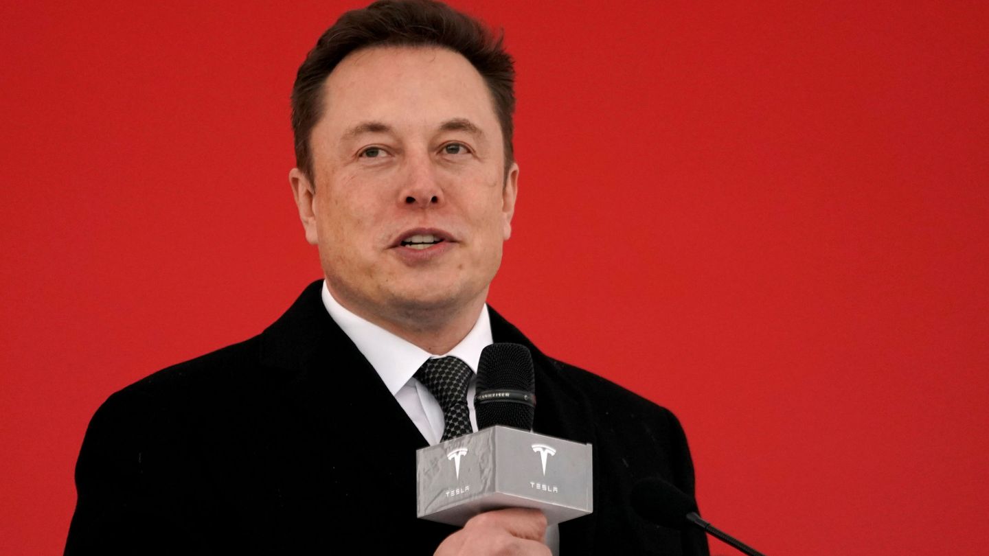 El fundador y consejero delegado de la compañía, Elon Musk. (Reuters) 