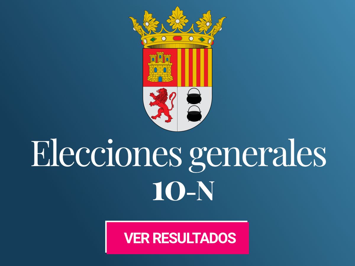 Foto: Elecciones generales 2019 en Torrejón de Ardoz. (C.C./EC)
