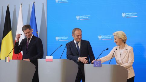 La Comisión Europea da carpetazo a su botón nuclear contra Polonia tras el cambio de gobierno