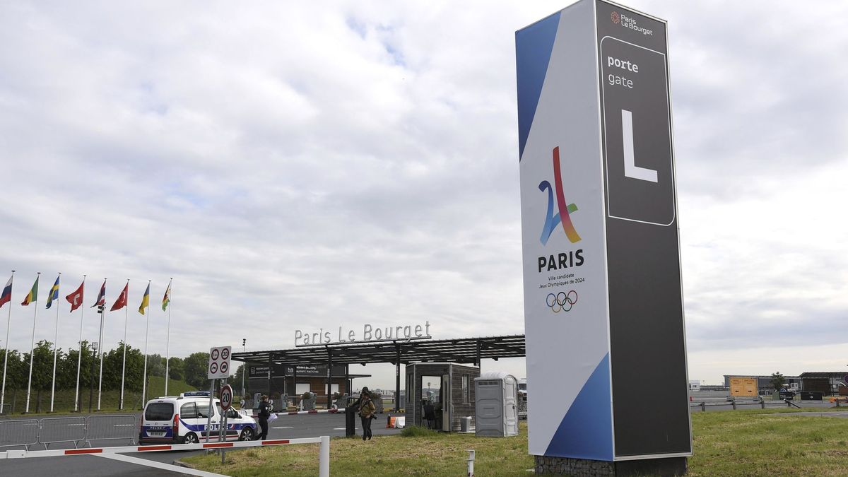 París acogió los peores Juegos Olímpicos de la historia: "Fue un milagro sobrevivir a esa edición"