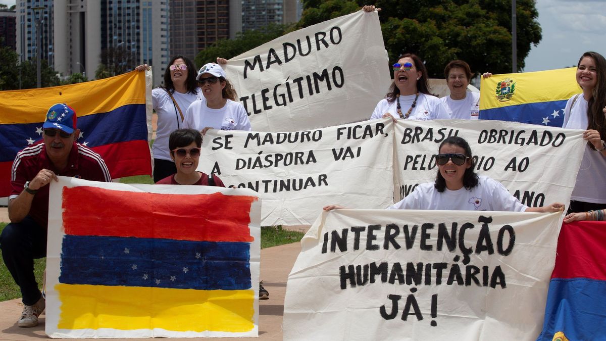 Guaidó pone fecha a su próximo gran paso contra Maduro en Venezuela: 23 de febrero