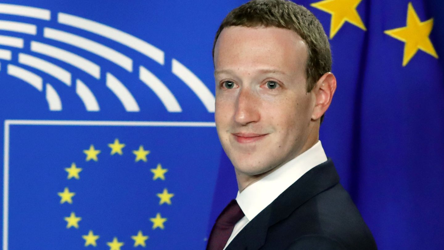 Facebook es una de las empresas más afectadas por el GDPR. (Reuters)